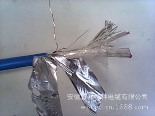 鋁塑復(fù)合帶屏蔽鋼帶鎧裝分屏總屏計(jì)算機(jī)電纜DJYP3VP 3