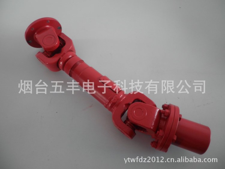 可伸縮萬向聯(lián)軸器聯(lián)軸器 萬向節(jié)聯(lián)軸器 彈性聯(lián)軸器