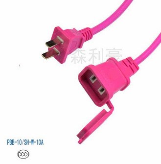 二芯國標電源線，CCC中國標準電源線，3C中國標準電線