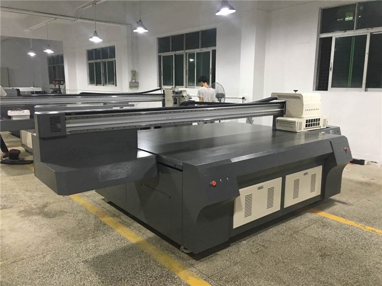 品牌木塑板櫥柜門打印機超穩定木板衣柜門彩印機 家具印刷機 08