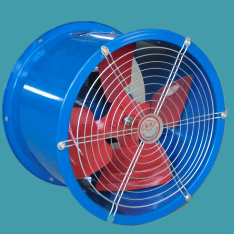 廠家直銷軸流低噪聲軸流風機 軸流式通風機 抽風機 小型軸流風機
