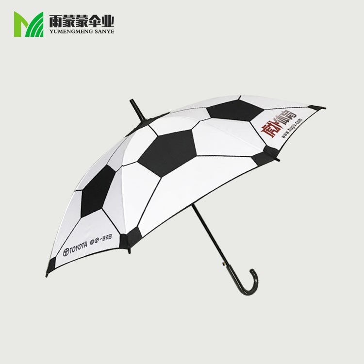 足球數(shù)碼印直桿傘 熱轉(zhuǎn)印彎柄雨傘 兒童跳舞傘 絲印廣告?zhèn)?
                                                         style=