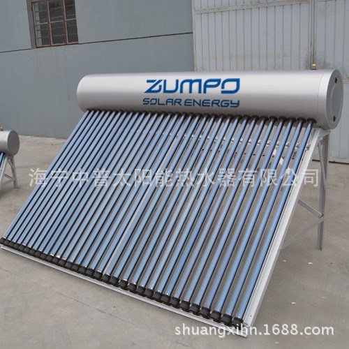 Solar water heater  African special  非洲地區(qū)專用太陽能