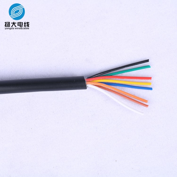 電源線(xiàn) 2464 24awg/6芯線(xiàn) 信號(hào)線(xiàn)輸出線(xiàn)加工定做 免費(fèi)拿樣