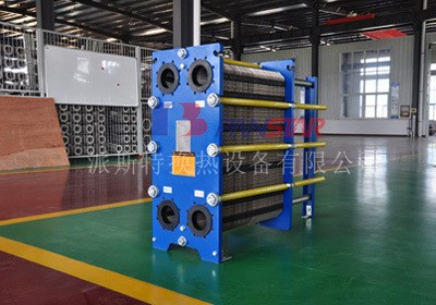 合資品牌派斯特 加熱水預熱專用板式換熱器 先進換熱技術保