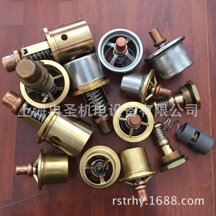 適用于金獅空壓機(jī)溫控閥 溫控閥閥芯 溫控元件