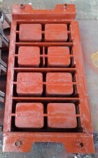 空心磚模具廠免燒磚模具廠