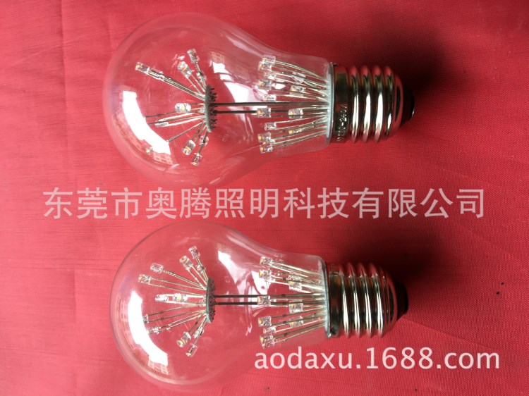 供應A19LED裝飾燈泡   A19LED滿天星