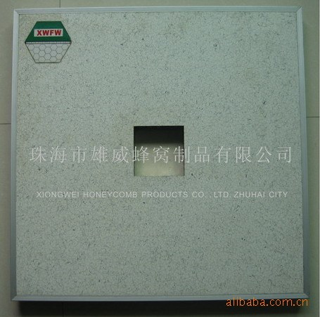 提供生產(chǎn)防靜電地板，鋁蜂窩板，蜂窩芯 防靜電地板