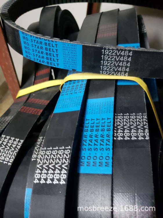 無極變速（英制）皮帶1922v484