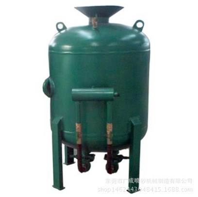 小型噴砂罐加壓式移動噴砂機防腐除銹噴砂機噴砂機批發 現貨長期