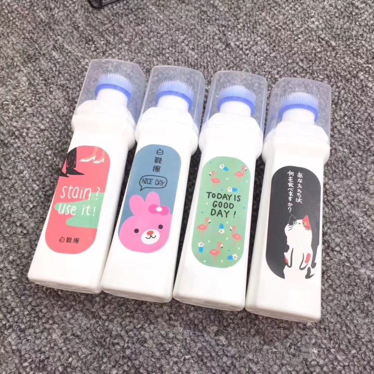 小白鞋神器清洗一擦白鞋用品清潔劑神奇鞋油超級刷邊去污去黃增白