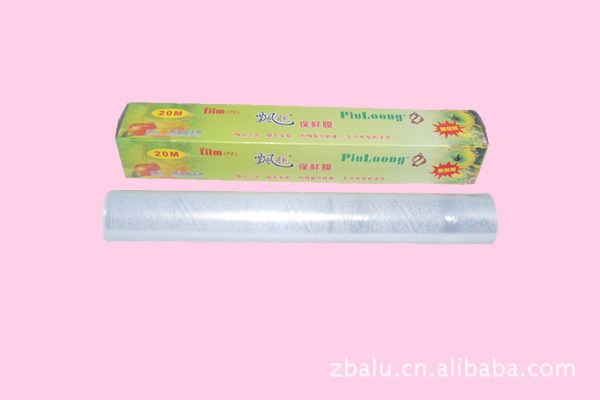 【廣東保鮮膜生產(chǎn)廠家】食品保鮮膜批發(fā) 酒店P(guān)E保鮮膜 歡迎訂做