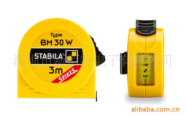 STABILA 鋼卷尺 BM30W