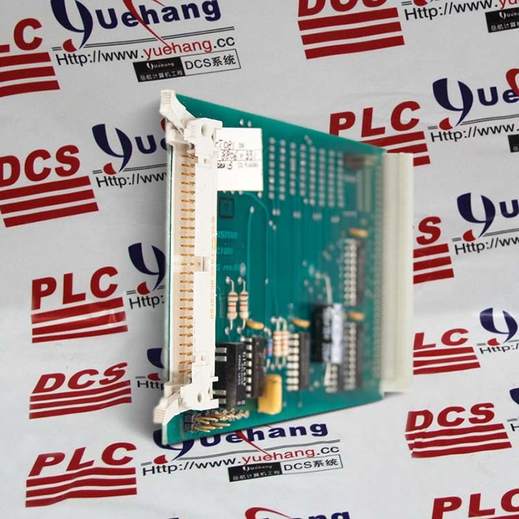 GOSSEN CAMILLE供應 SINEAX V604 604-112DCS系統模塊現貨