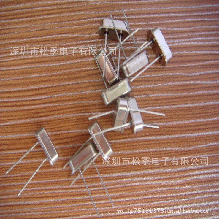 【廠家直銷】藍牙 音叉專用晶振 晶振49s 貨源充足