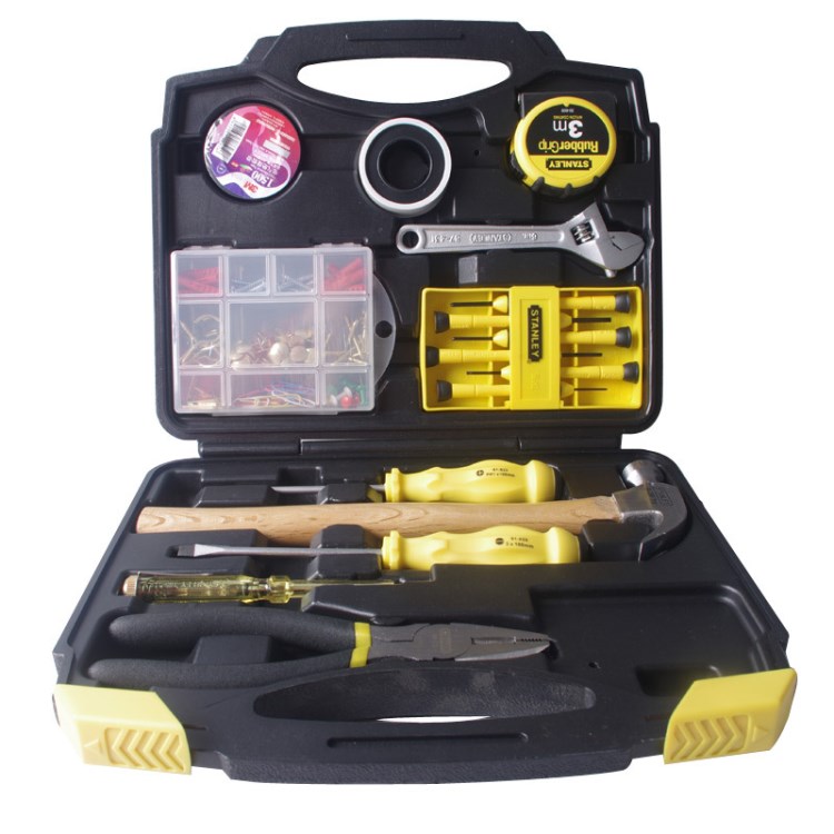 STANLEY/史丹利 25件套手動工具組套LT-801-3-23 綜合工具套裝