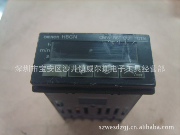 OMRON歐姆龍計數器H8GN-AD