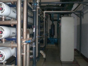 16兆歐超水設備|半導體、電子行業水設備|清洗用水