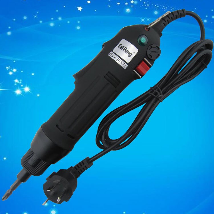 TF-D1/4(六角批頭)電動螺絲刀  電動起子220V 電改錐大扭力電批