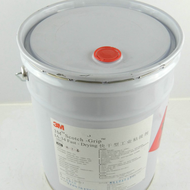 3m ia34 胶水 装 胶水 高温胶水 工业用胶水