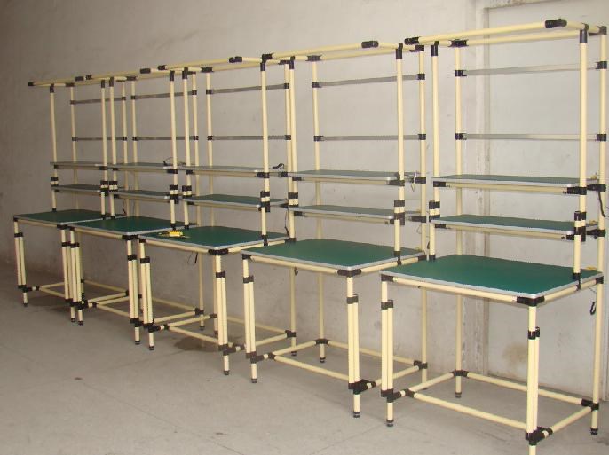 精益管工作臺廠家|復合管工作臺批發|線棒工作臺報價