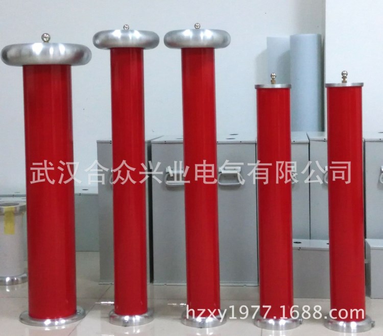 HZFY120kv-1200pF電容分壓器