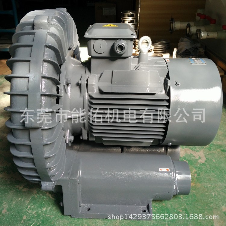 11KW /15HP/RB-1515台湾全风高压管道排风风机