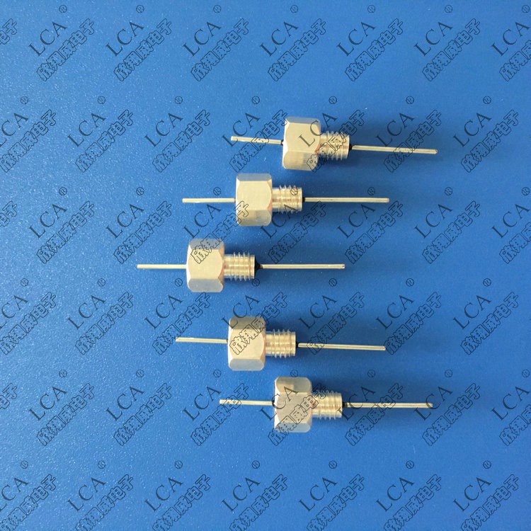 LCA XWL8050-015 貫穿電容 螺紋式穿心電容