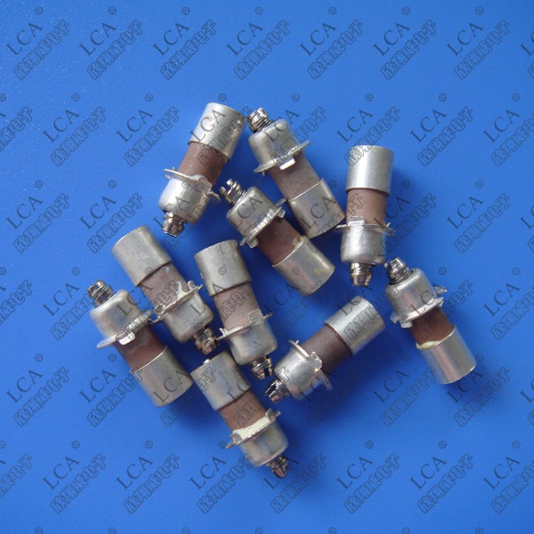 LCA 生產(chǎn)精密可調(diào)電容，穿心可調(diào)電容 KT5050 企業(yè)