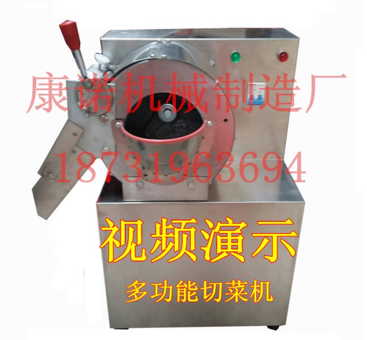 多功能切菜機 檸檬土豆生姜薯片切片機食品機械