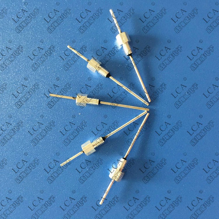 LCA L3325-002螺紋式穿心電容/低通濾波器 M2.5 穿芯電容