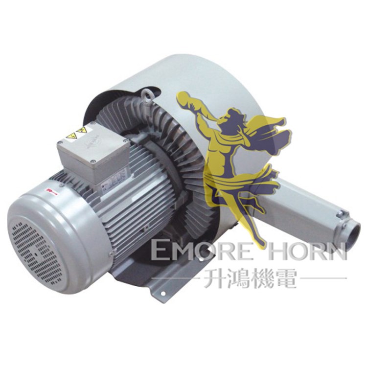 【在線訂購】升鴻雙段式高壓風機EHS-8315,11KW高壓風機型號