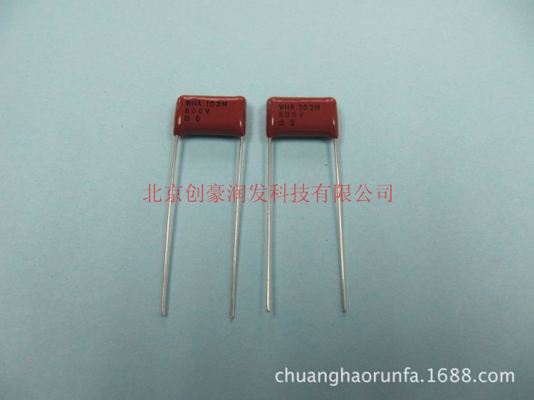 長期供應(yīng)松下高壓CBB電容器  ECQE2104KL