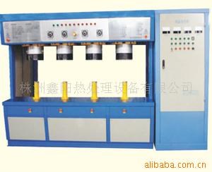 高中頻加熱機(jī),符合煲底加熱機(jī)，復(fù)合煲底加熱成套設(shè)備