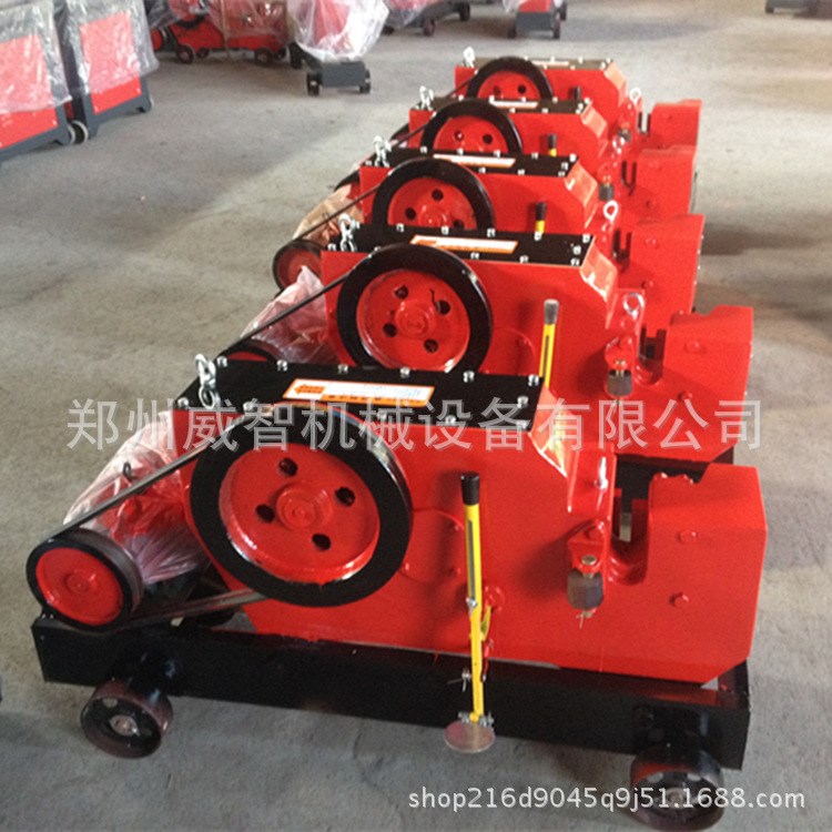 鋼筋加工設備 鋼筋截斷機 廢舊鋼筋切斷機 全自動鋼筋剪切機