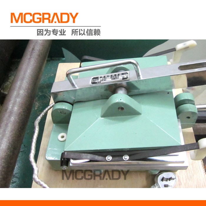 現貨尼龍片基帶接駁機 工業皮帶接頭機 平皮帶單面加熱機器