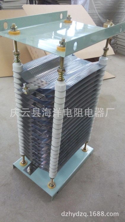 廠(chǎng)家直銷(xiāo)ZX26-30Kw/3H制動(dòng)電阻器