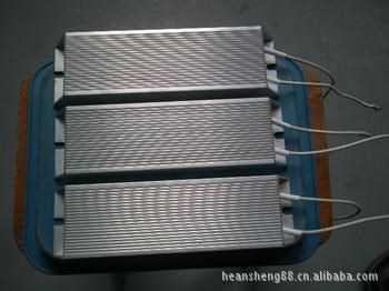 厂价直销  1000W 1R-M 梯形铝壳电阻 制动电阻 变频电阻器