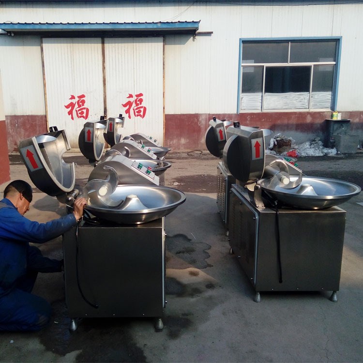 中旭生產雞肉肉松打松機 豬肉肉松拉絲機 40型肉松斬拌機