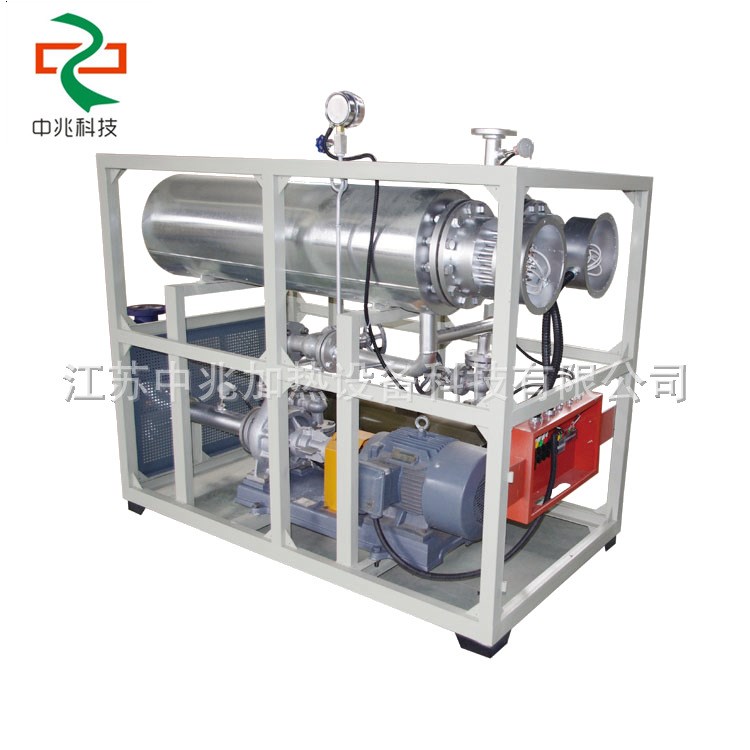 電熱 廠家直銷 非標定制 高品質 電加熱導熱油鍋爐 導熱油爐