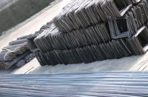 合肥工地加工鋼筋調(diào)直 切斷 8，10等規(guī)格 土建 建材 馬鋼長(zhǎng)江