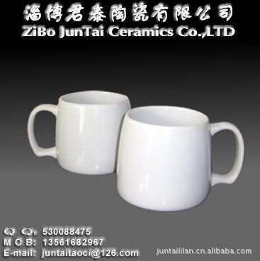 陶瓷廠家生產各式陶瓷杯 貼花制作精美禮品陶瓷杯