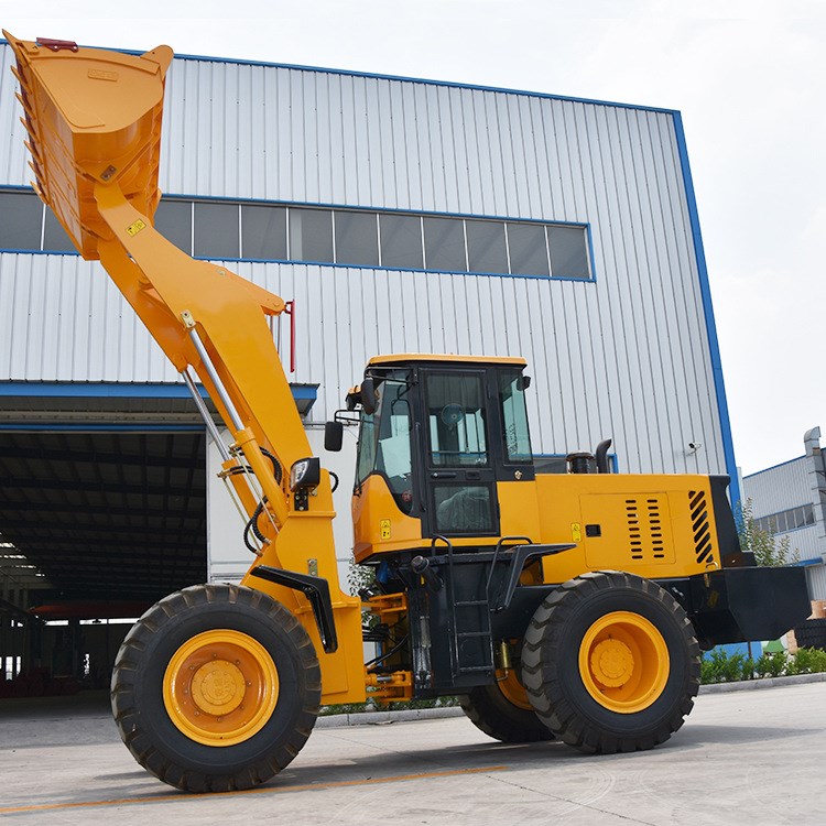 源頭廠家小型裝載機(jī)鏟車廠家直銷液壓驅(qū)動(dòng)工程專用