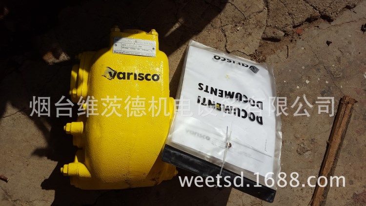 VARISCO JE2-120泵頭現(xiàn)貨