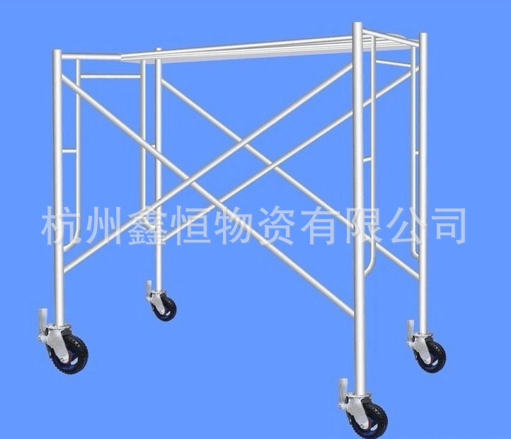 出租出售腳手架 鋼板管材 門(mén)式門(mén)架 杭州門(mén)式門(mén)架