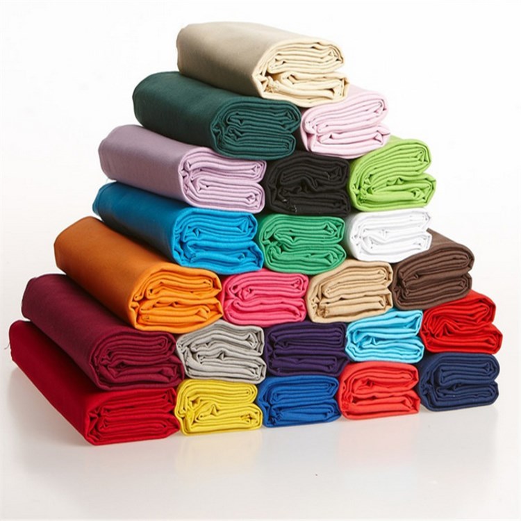 廠家直銷單色帆布沙發抱枕桌布窗簾布懶人沙發材料現貨供應