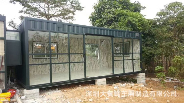 集装箱出售出租住人集装箱出售住人房屋箱出售