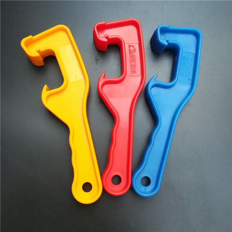 直销塑料开桶器开桶扳手油漆涂料机油桶开盖工具起盖器广口美式桶