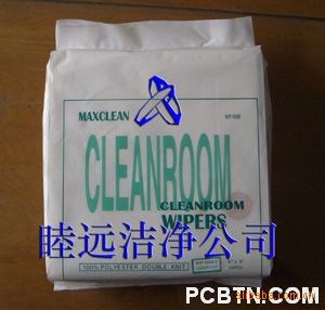 無塵布 18&times;18 擦拭布 廠家（可根據(jù)用戶需求生產(chǎn)）